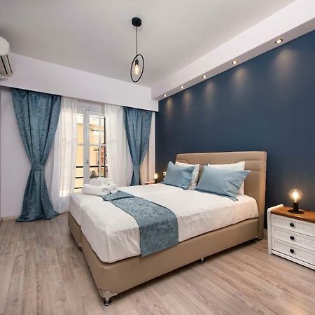 Appartement Mezza Volta Corfu By Estia à Benitses  Extérieur photo