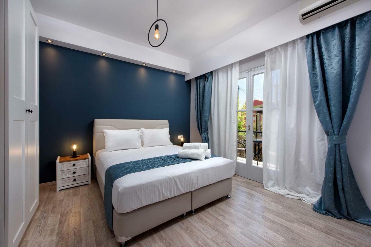 Appartement Mezza Volta Corfu By Estia à Benitses  Extérieur photo