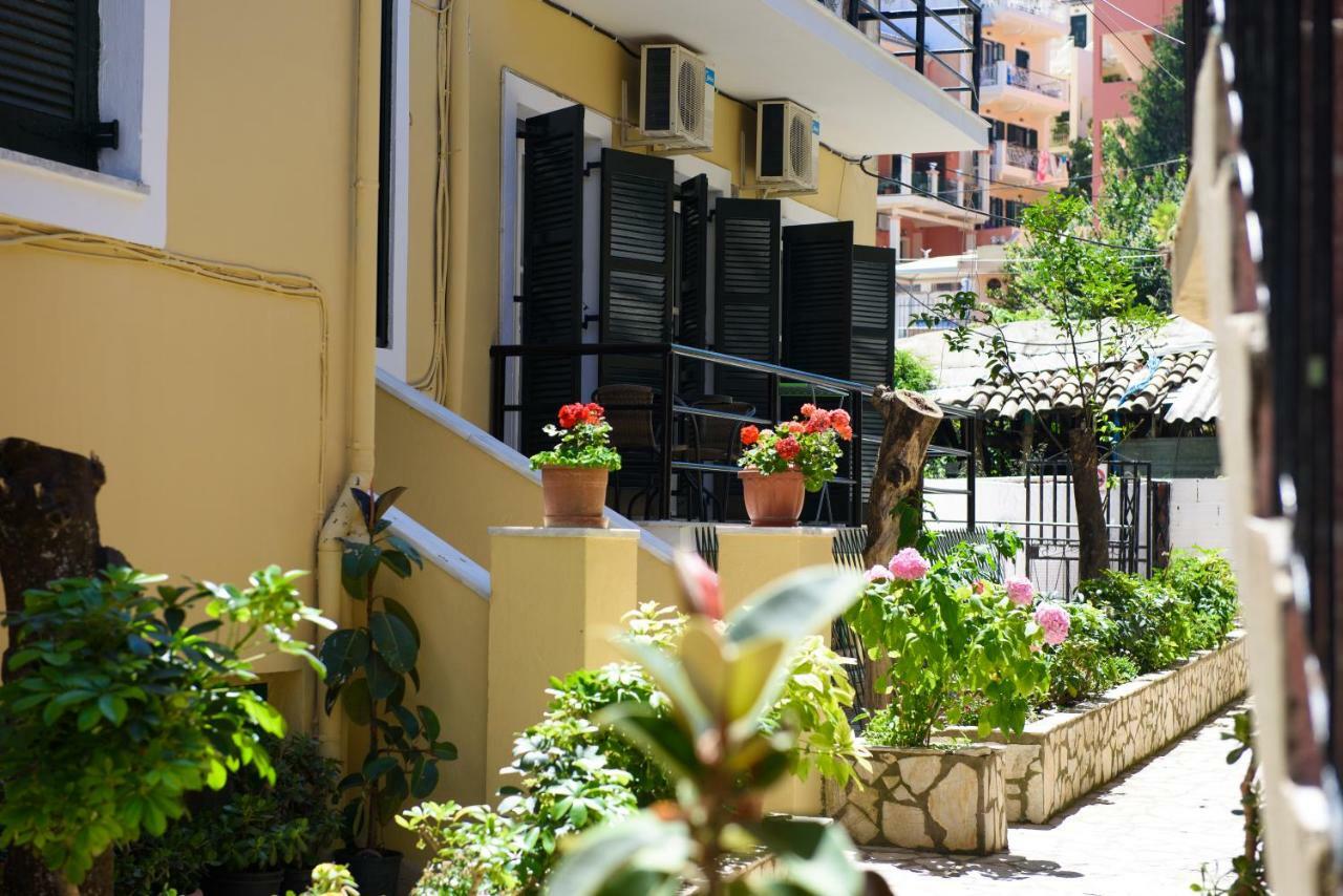 Appartement Mezza Volta Corfu By Estia à Benitses  Extérieur photo